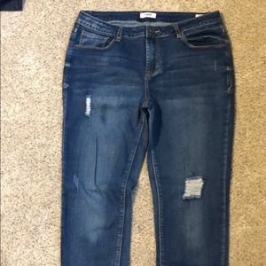 Maurice’s Kensie Stretchy Jeans